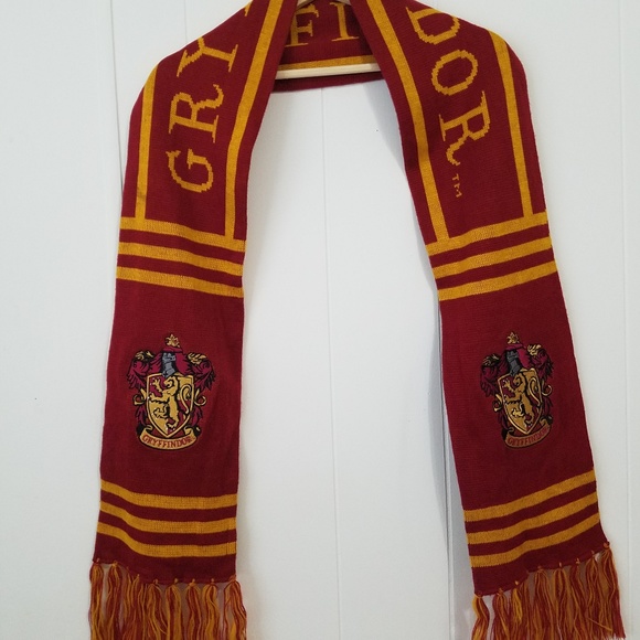 Warner Bros. Accessories - Harry Potter Gryffindor Scarf
